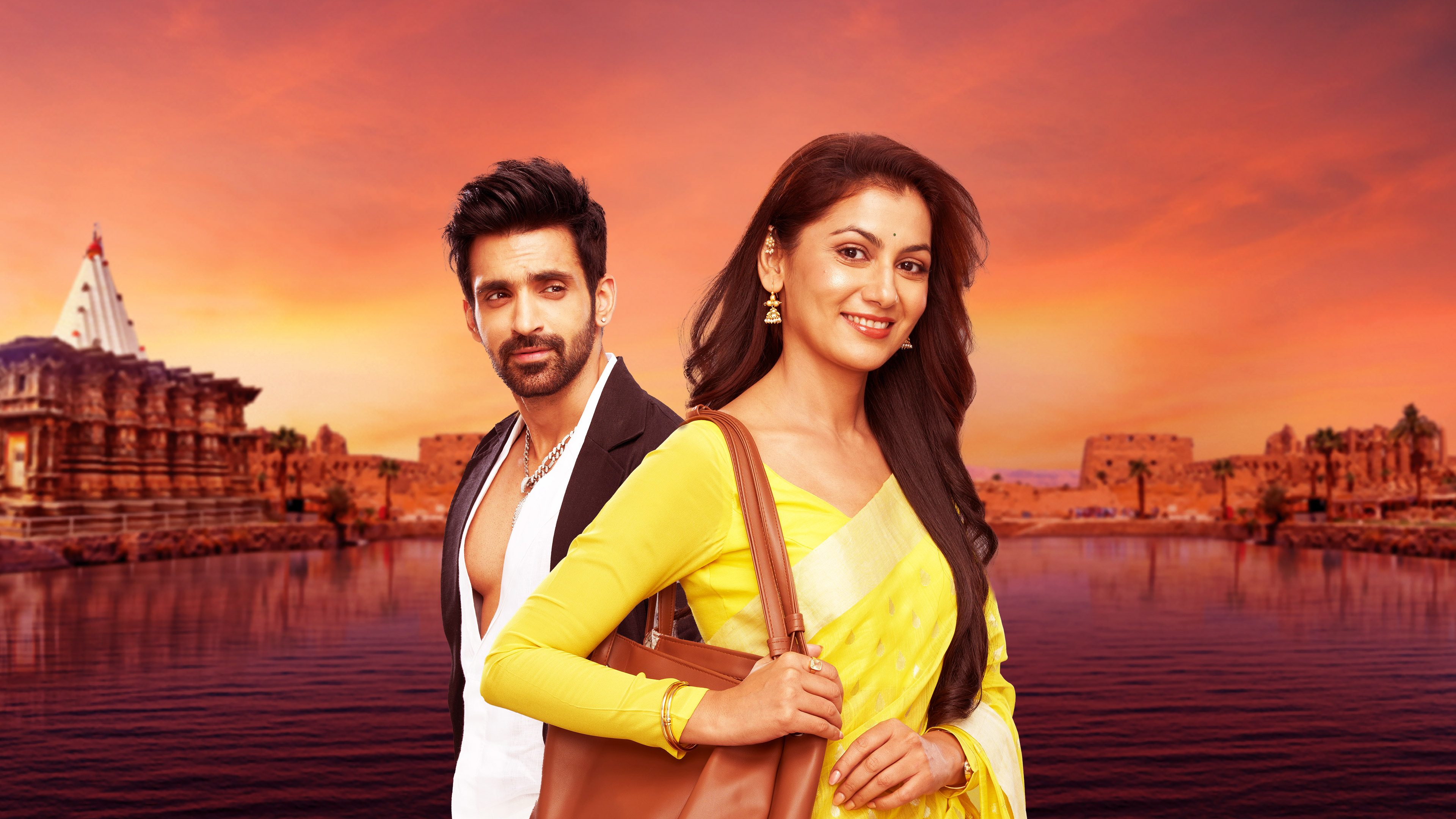 Indian Drama Series-Al Naseeb