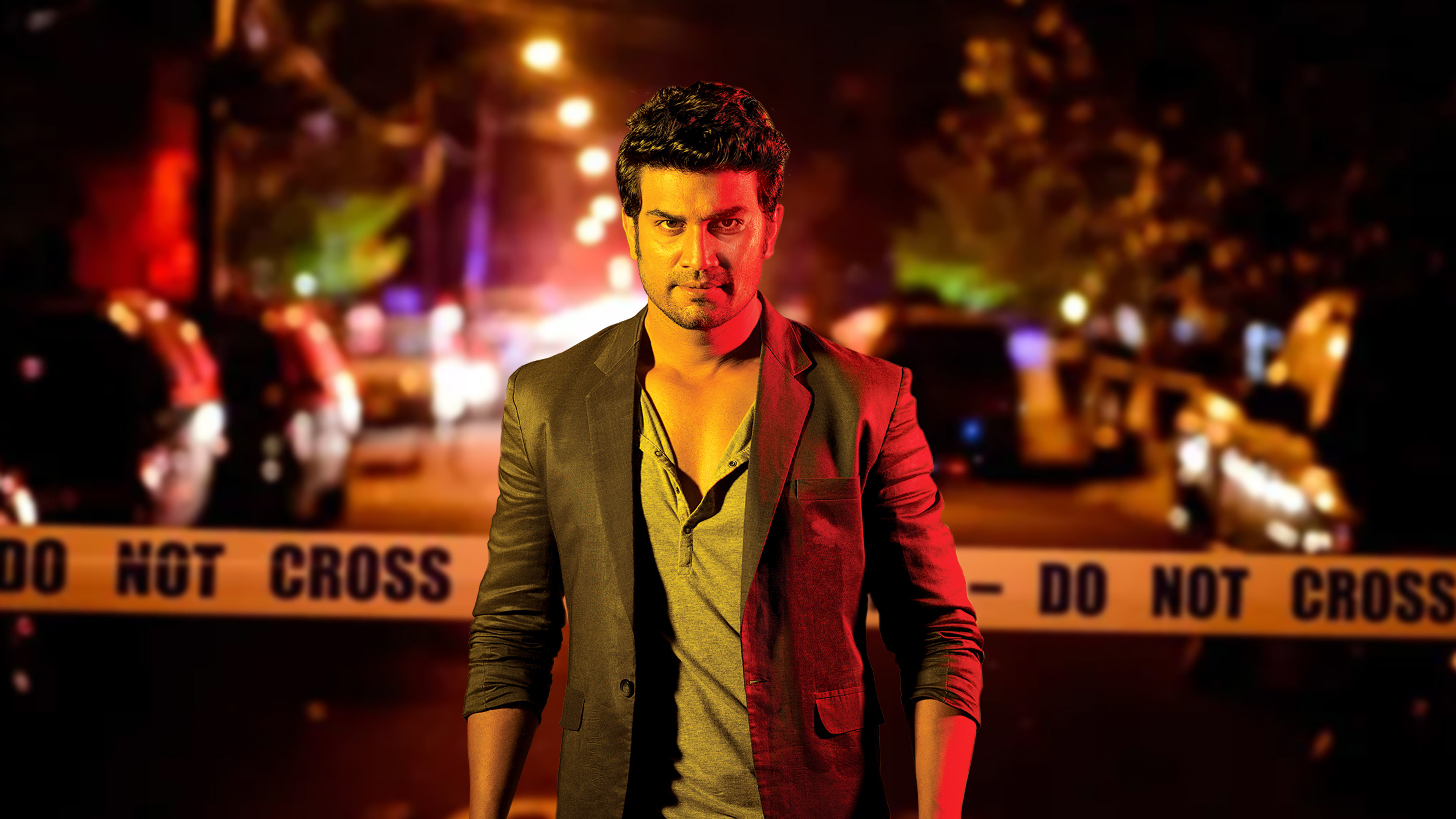 Indian Crime Series – Agent Raghav