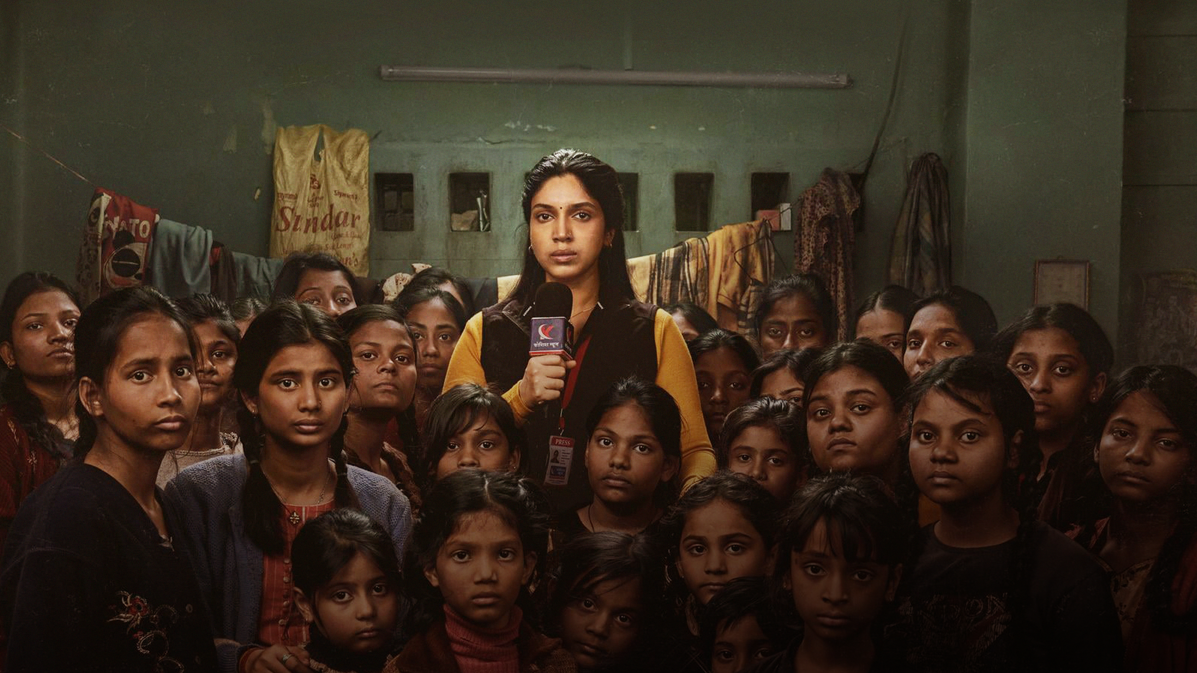 Bollywood Premiere-Bhakshak
