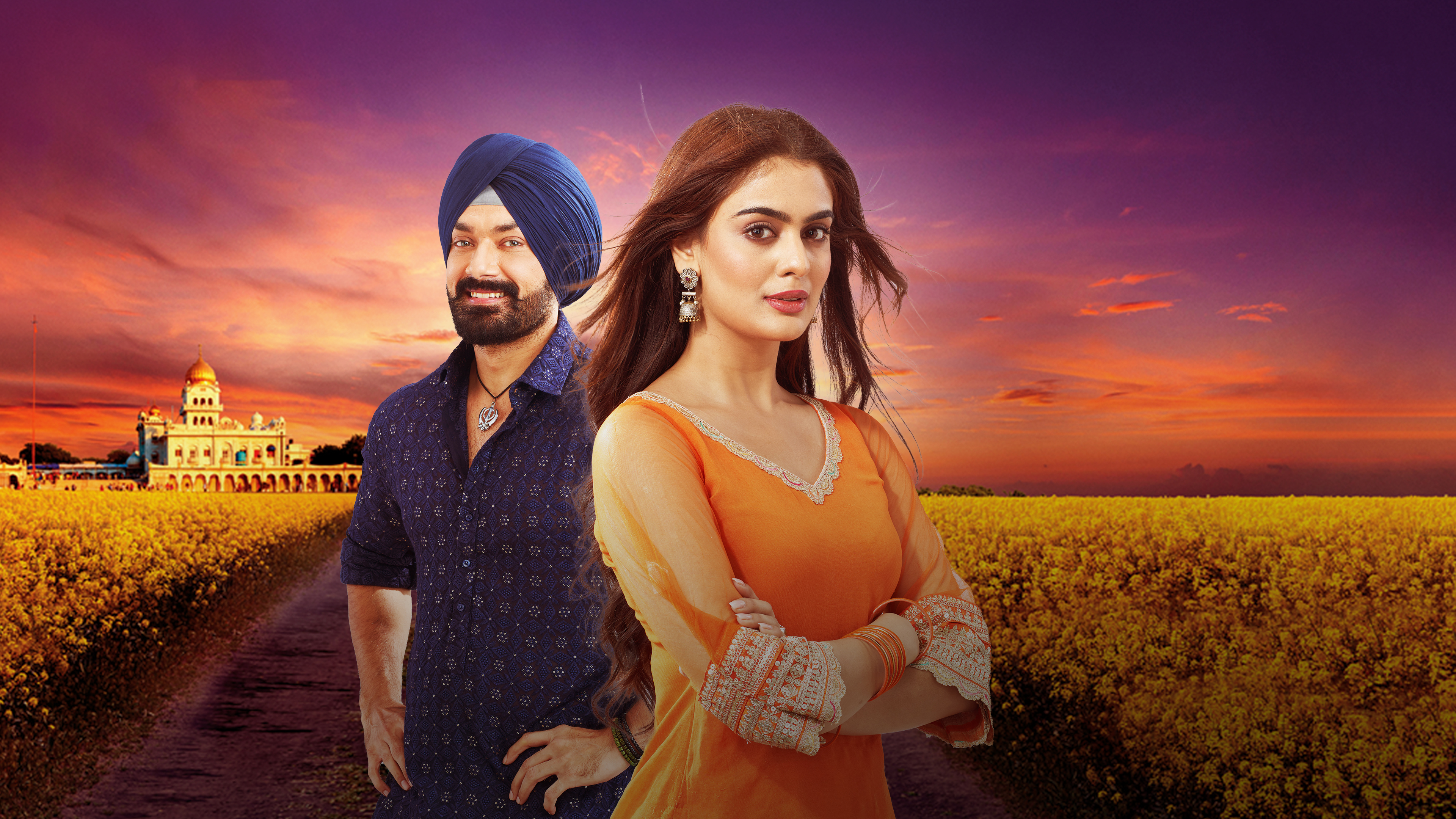 Indian Drama Series – Ma’rakat Heer S1