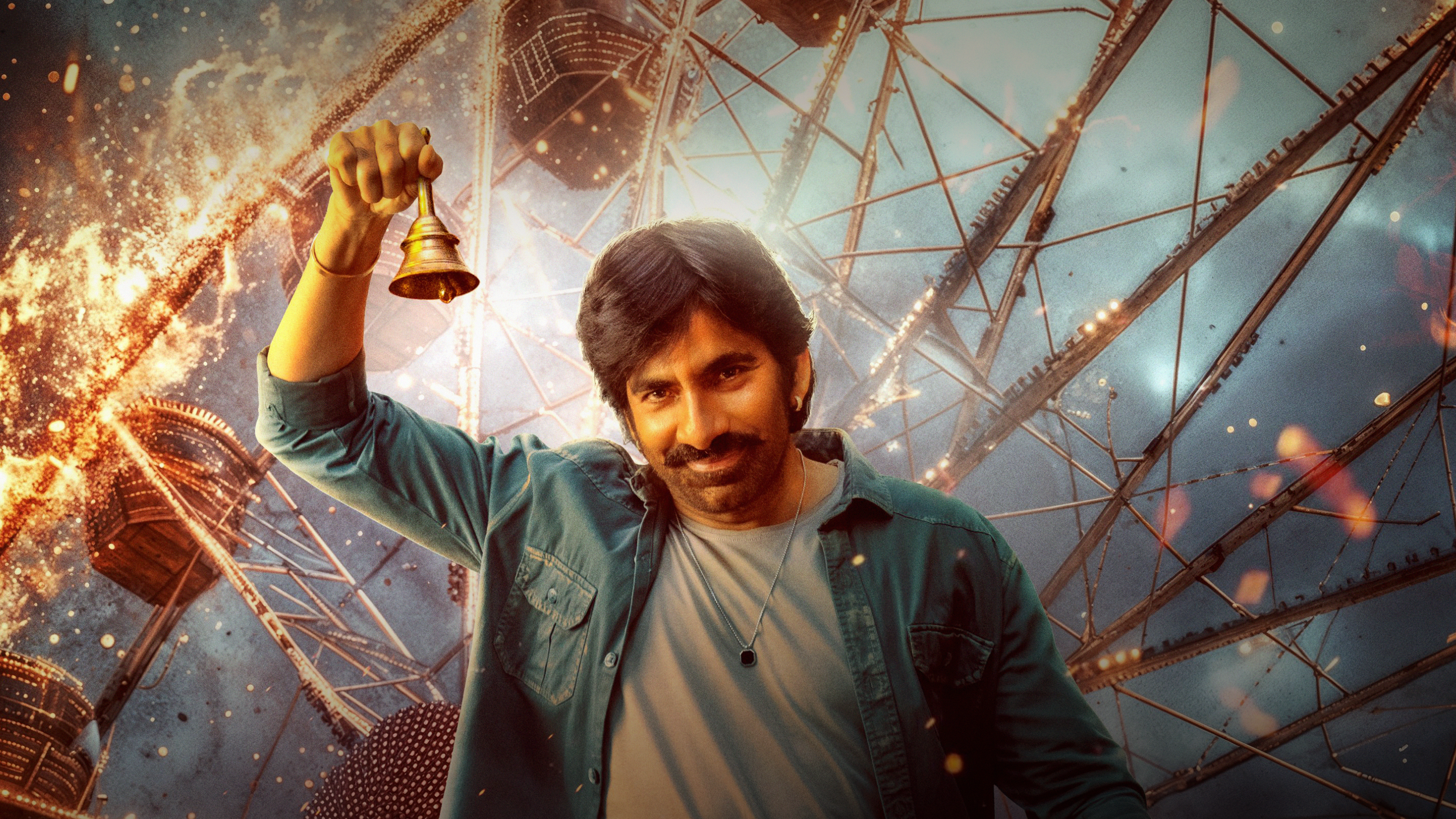 Bollywood Premiere-Mass Jathara