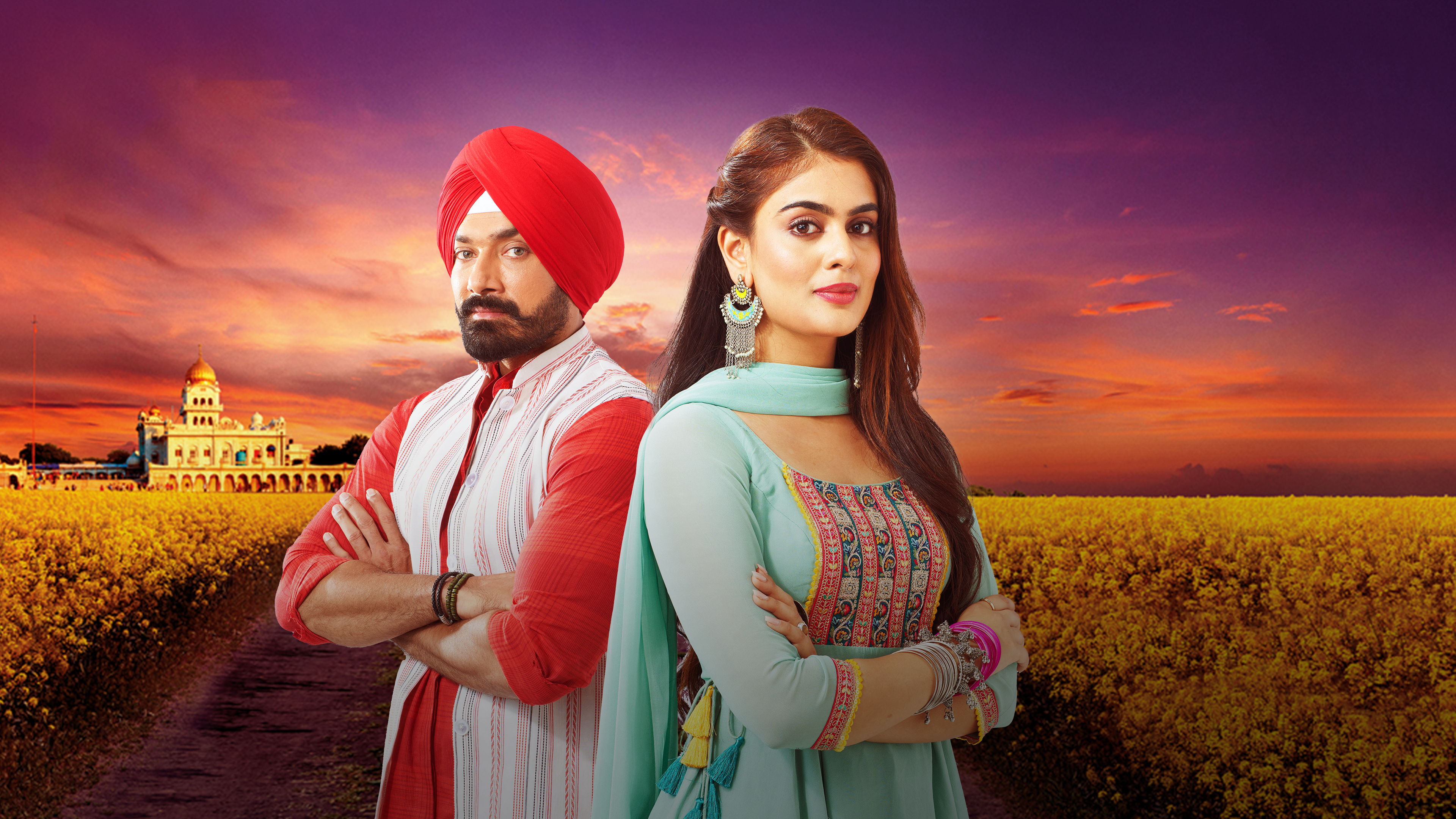 Indian Drama Series – Ma’rakat Heer S1 & S2