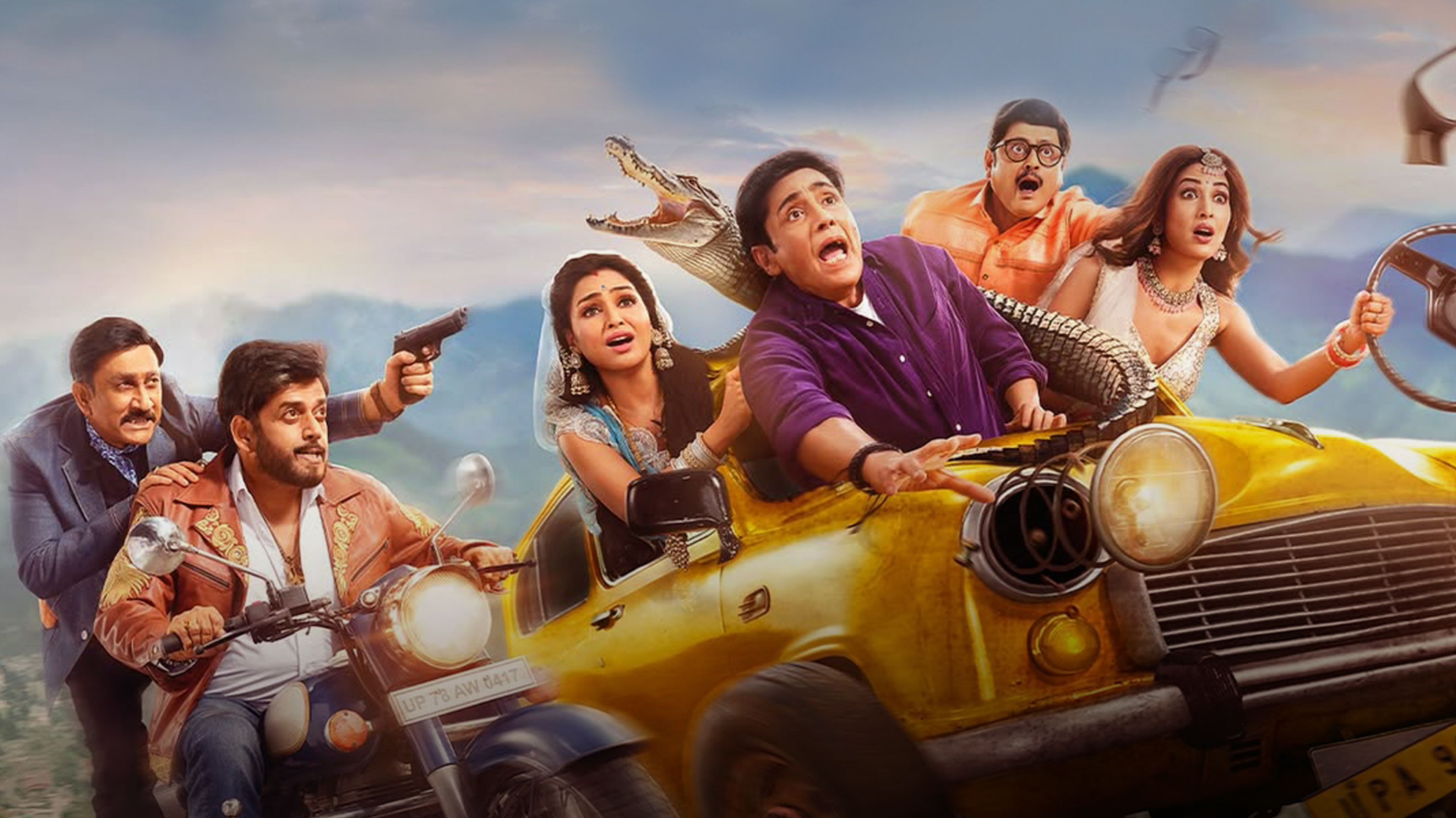 Bollywood Premiere-Bhabiji Ghar Par Hai!