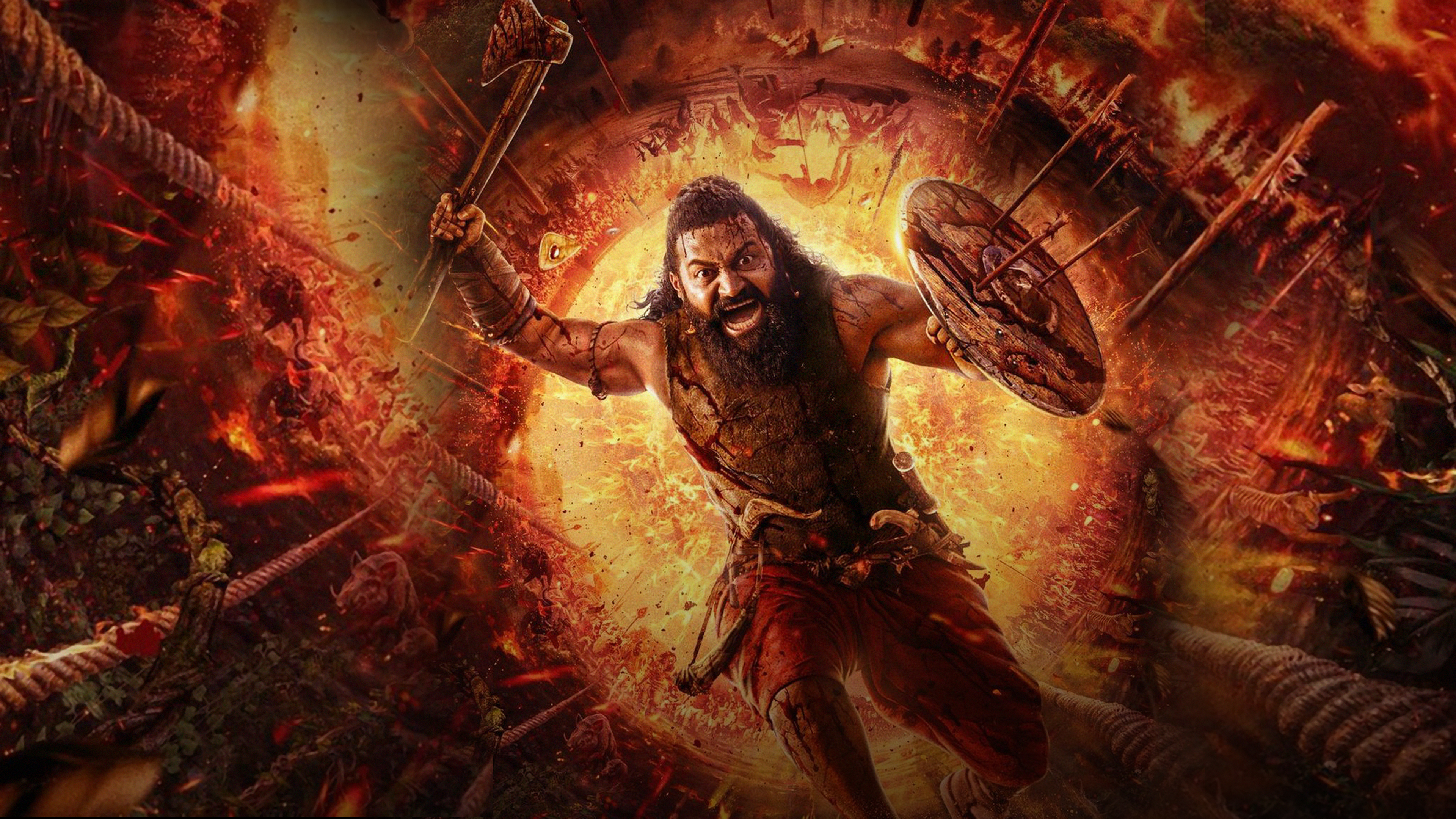 Bollywood Premiere-Kantara- A Legend Chapter 1