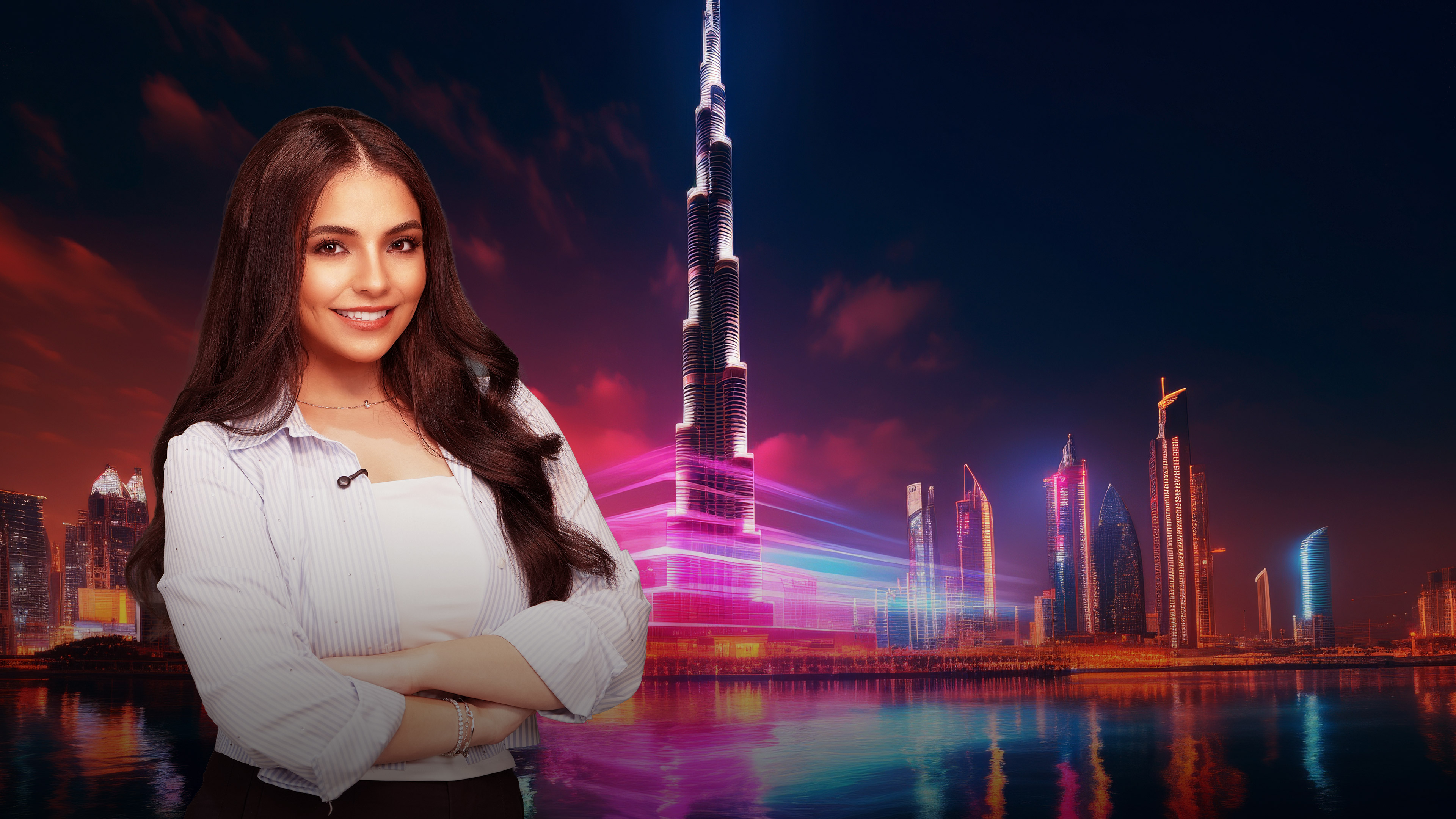 Zee Connect Bil Arabi S8