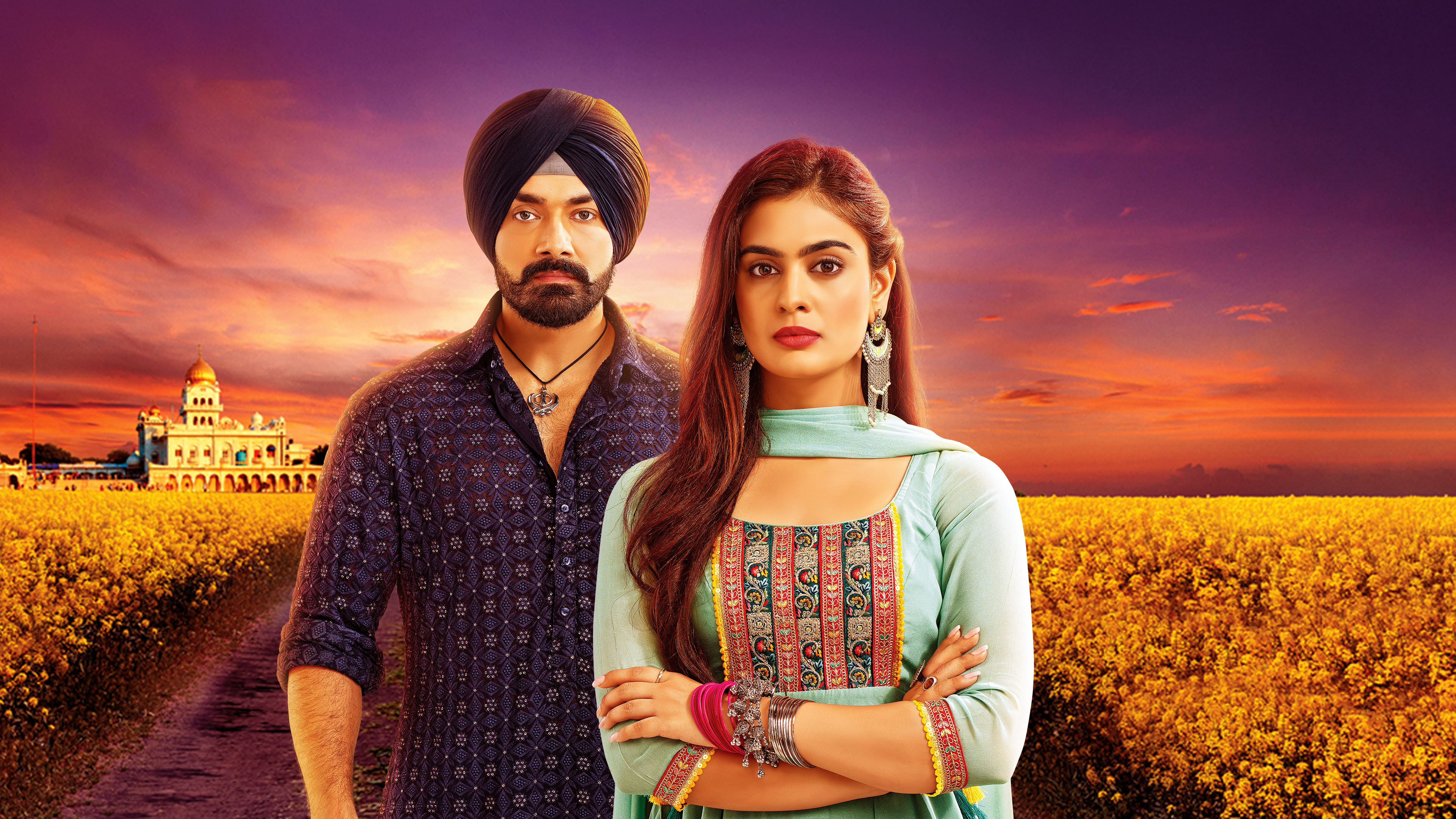 Indian Drama Series – Ma’rakat Heer S2