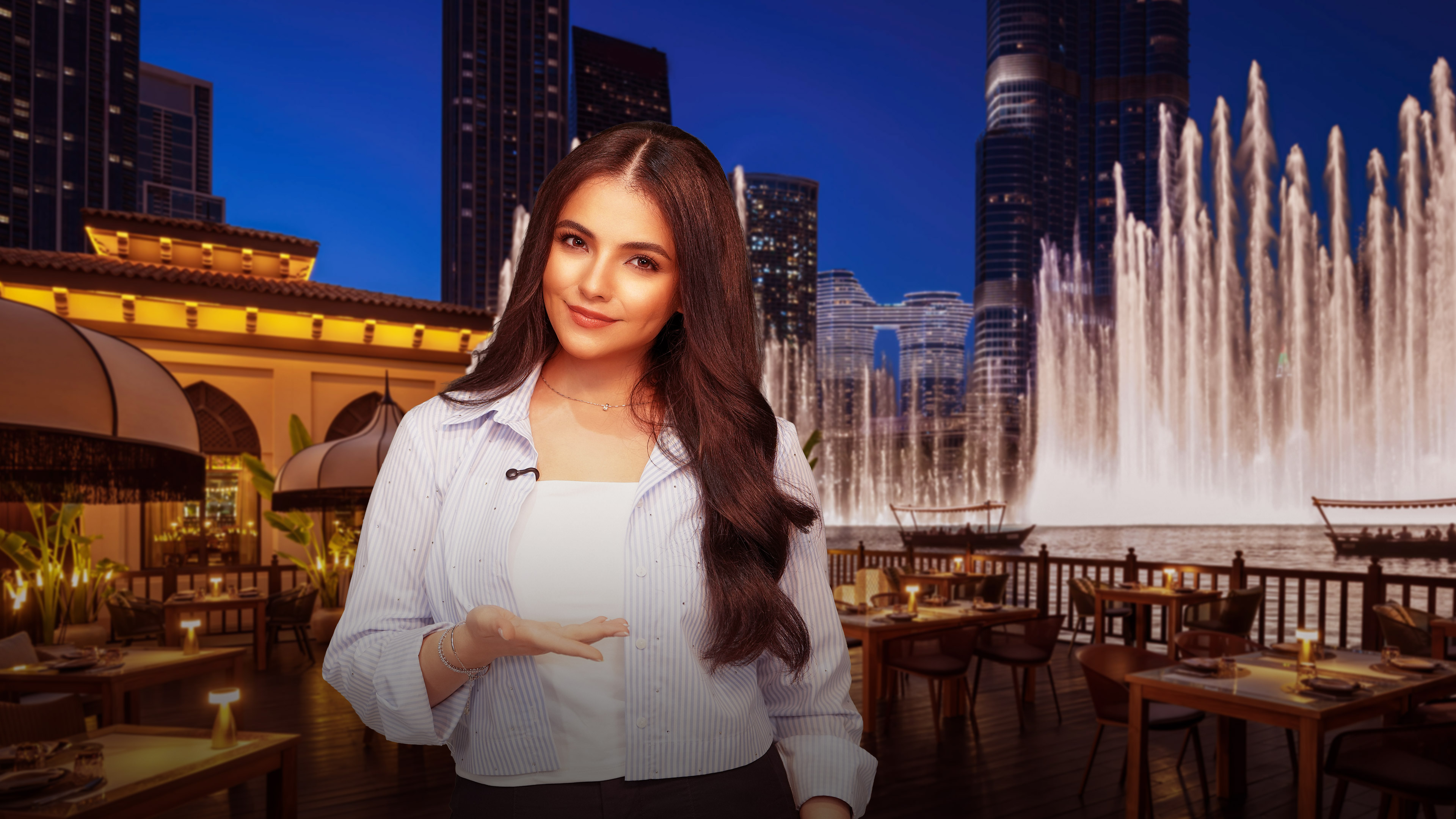 Zee Connect Bil Arabi S8